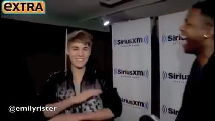 Justin Bieber's Funniest 2012 Moments