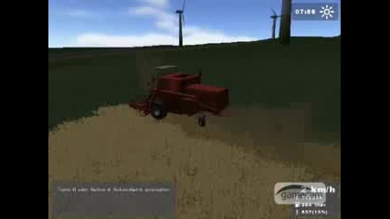 Landwirtschafts Simulator 2008