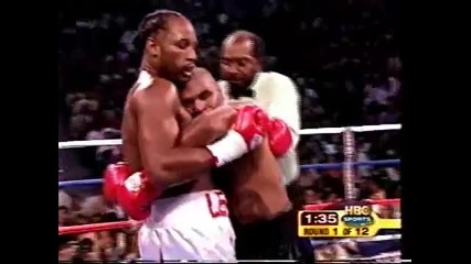 Lennox Lewis vs Mike Tyson - Part 2 5