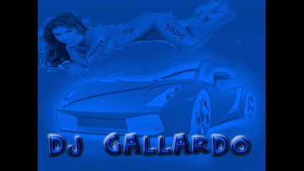 Bane Bojanic - Samo Pijan Mogu (dj Gallardo Remix) 