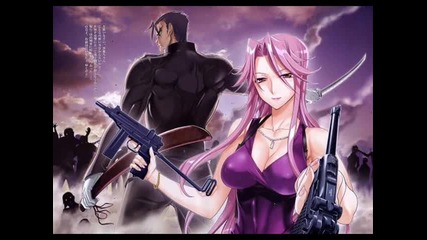 Highschool of the Dead Ost 11 - Hollow Men