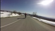 3 дена свобода на колела - 185км. от София до Перущица през Средна гора - 1 част