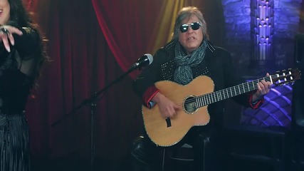 Jose Feliciano & Dragana Mirkovic - Don't go away (official Video 2014) Hd