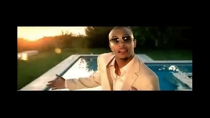 T.i. - Whatever You Like [official Video]
