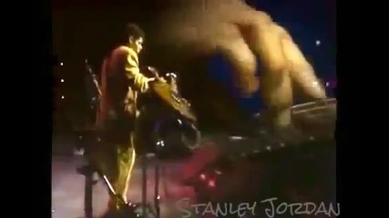Stanley Jordan - Stairway To Heaven (led Zeppelin) - Live