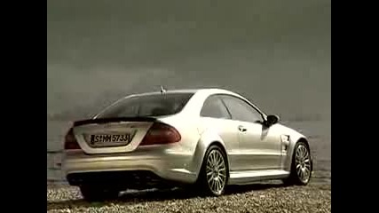 2008 Mercedes Benz Clk63 Black Series At New York Auto Show Ewi