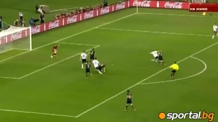 World Cup Германия 4 - 0 Австралия 13.06.2010