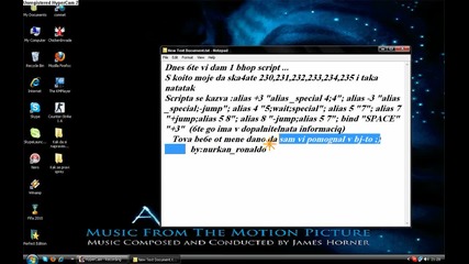 Bhop Script+link 