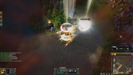 League of Legends - Троллкранк част #2