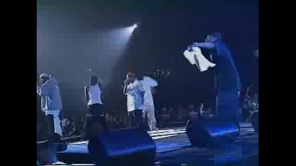 Lil Wayne Juvenile - Rich Niggaz(live) 2000