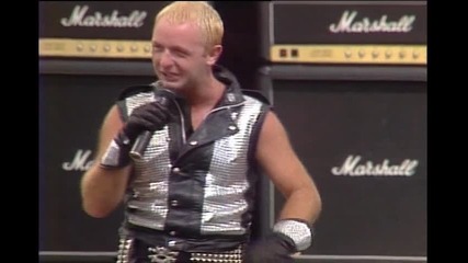 Judas Priest - Screaming for Vengeance-1983