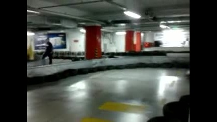 Картинг Русе 2 част
