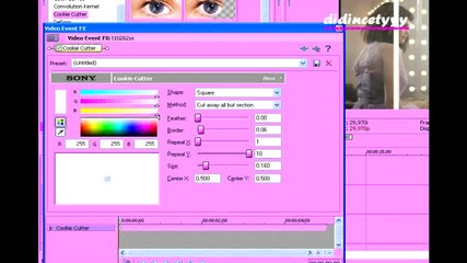 Sony Vegas Tutorial 2 