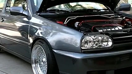 Kevin Wong's 95' Mk3 Vw Gti Vr6 (final Video)