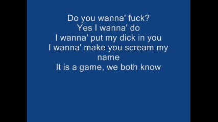 Byz - Do you wanna fuck