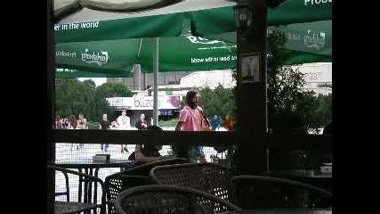 Dancer in Bulgaria 2
