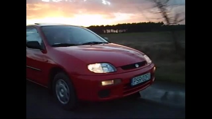 mazda 323c