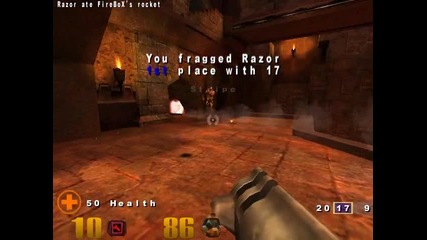 Quake 3 kill compilation 