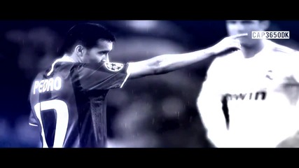 Pedro Rodriguez • The Magical Player • Skills & Goals || 2012 ||