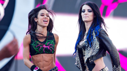Epic Women’s WrestleMania Matches: WWE Playlist