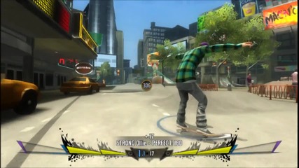 Shaun White Skateboarding Review