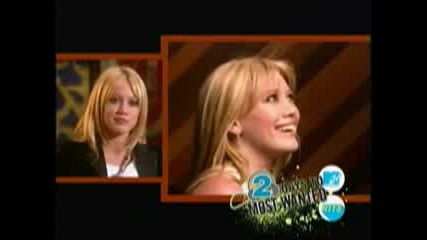 Hilary Duff Making Of So Yesterday