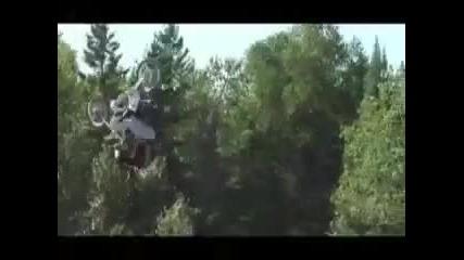 Motocross Double Backfilp