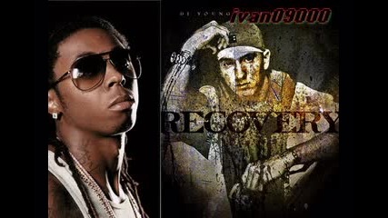 Eminem feat. Lil Wayne No Love [ Recovery ]