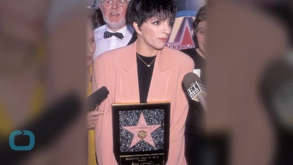 Liza Minnelli Enters Rehab for Substance Abuse