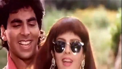 Suhaag 1994 - Gore Gore Mukhde Pe Kala Kala Chashma