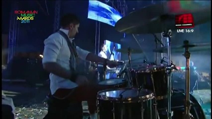 Voxis - Romanian Music Awards 2011 Brasov - Rma 2011