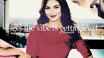 • moving, moving. (victoria justice)