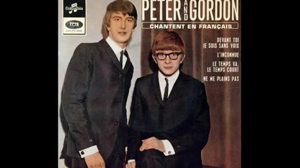 Peter and Gordon - Soft As The Dawn