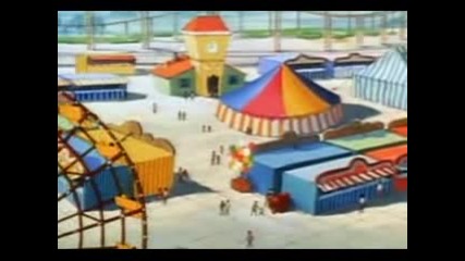 Inspector Gadget - Amusement Park