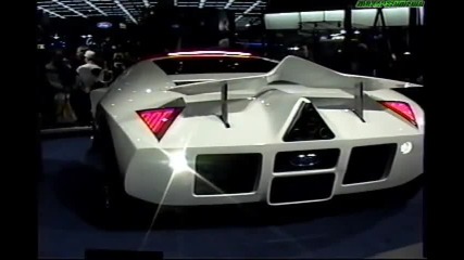Ford's best Supercar --- Gt90 - Youtube