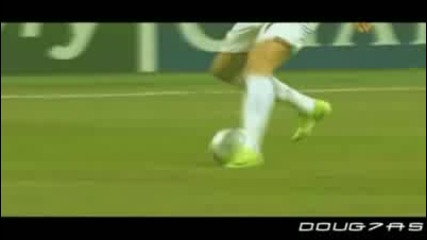Cristiano Ronaldo - Best Goals & Skills 2008 - 09