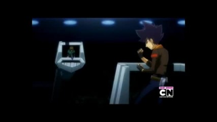 Beyblade shogun steel episode 3