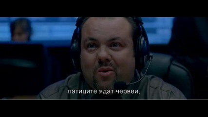 Мисия Лондон - тийзер трейлър ([hq])