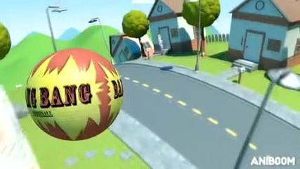 Best Day Ever - Aniboom Animation 