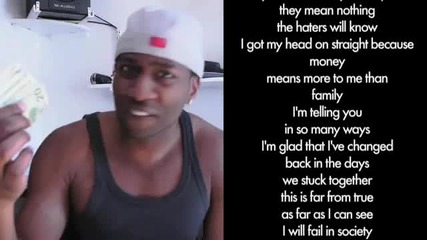 How To Rap Backwards! 