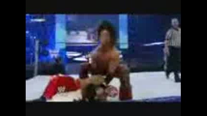 Mysterio Vs Morrison