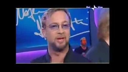 Umberto Tozzi Ricky Roma Domenica in - Umberto Tozzi