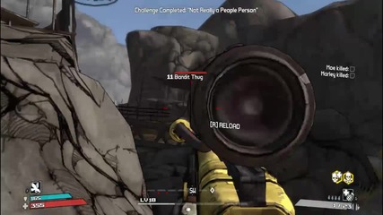 Borderlands - Hunter -