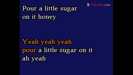 Archies - Sugar Sugar (караоке)