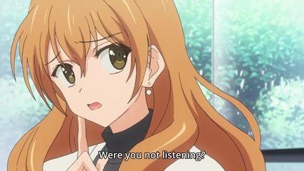 Golden Time Episode 22