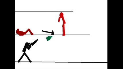 Tf2 Blue Scout vs All Red Team 