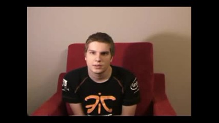 Fnatic Forest Interview