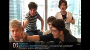 One Direction - Видео чат на живо за Vevo част 3/3