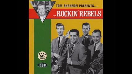 The Rockin' Rebels - The Third Man Theme