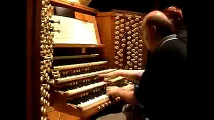 Toccata & Fugue In D Minor - J.S.Bach